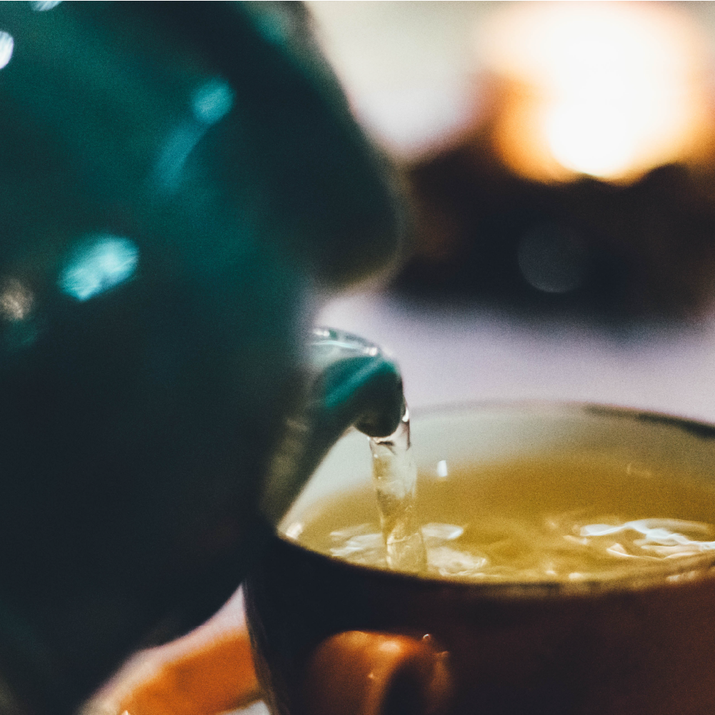 New York City’s Best Tea Houses - The Lombardy NYC