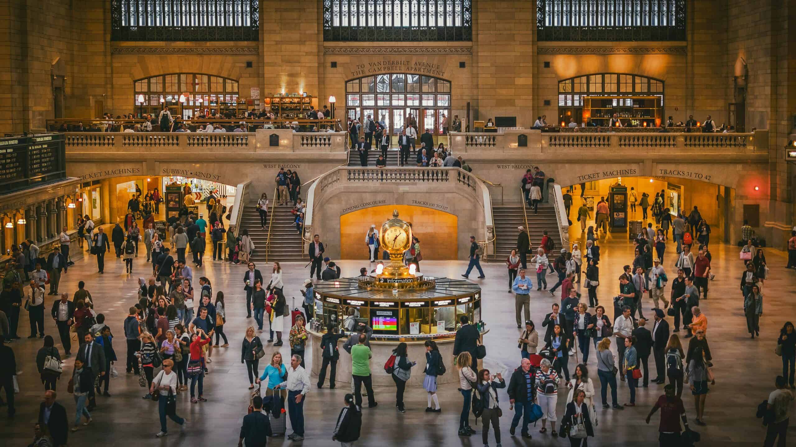 NYC 48-Hour Itinerary: Explore Midtown Manhattan